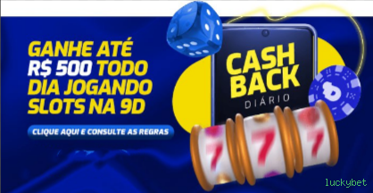 Configurações úteis dentro do app luckybet