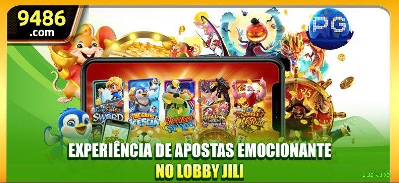 Apostas futebol ao vivo luckybet - odds competitivas