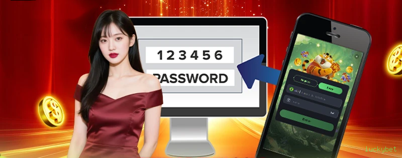 Pagamentos luckybet PIX