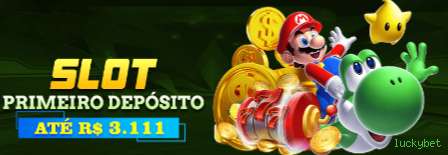 Slots com prêmios luckybet